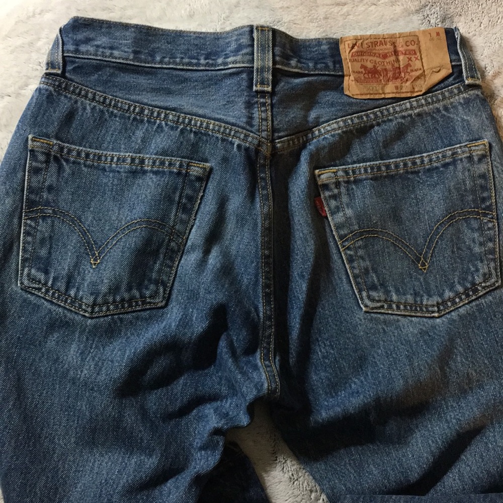 Levi's vintage 501